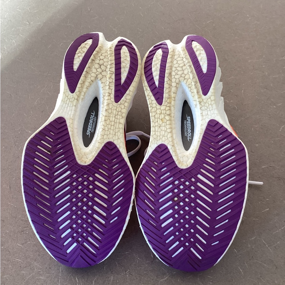 Saucony Endorphin Pro 4 Women’s Size 6.5 Excellent Condition - Picture 5 of 6